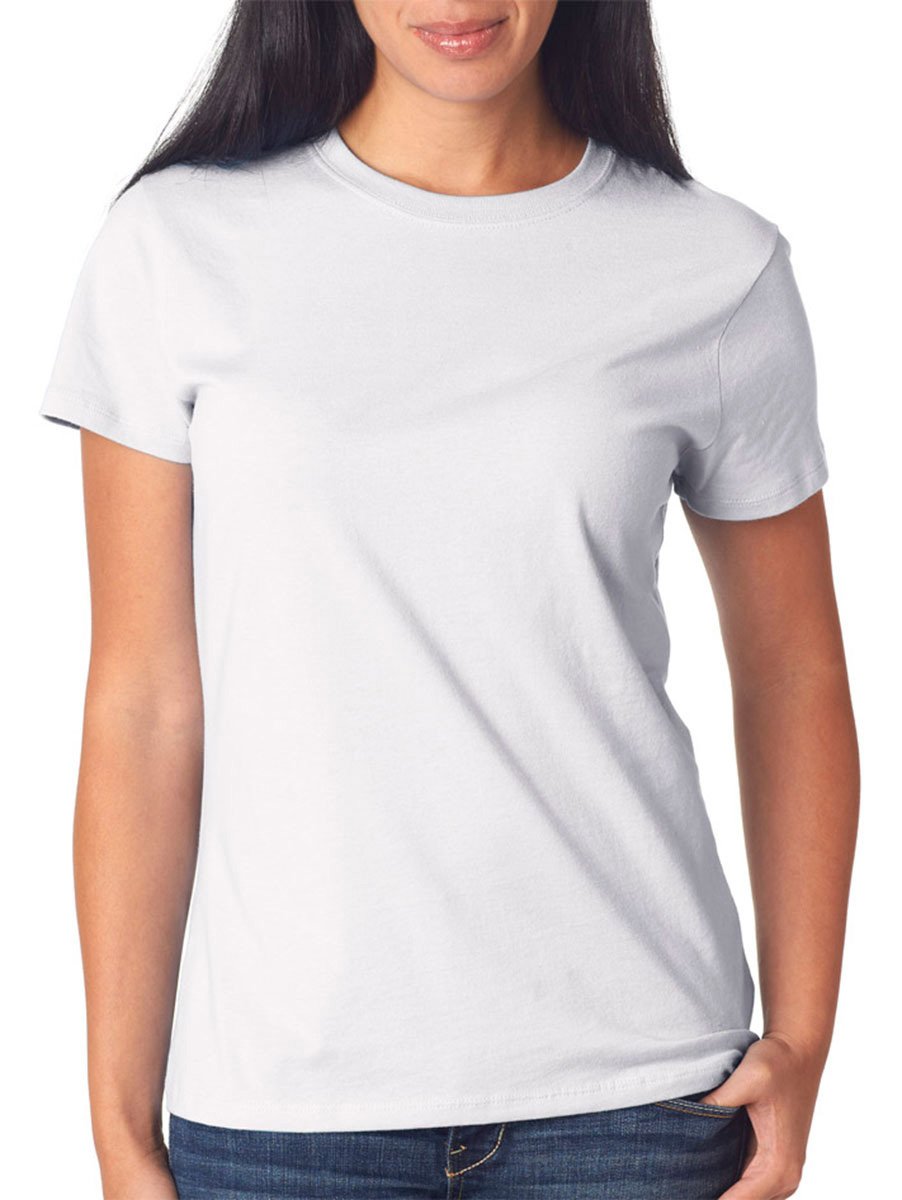 Hanes Women's Nano T-Shirt, XX-Large, White