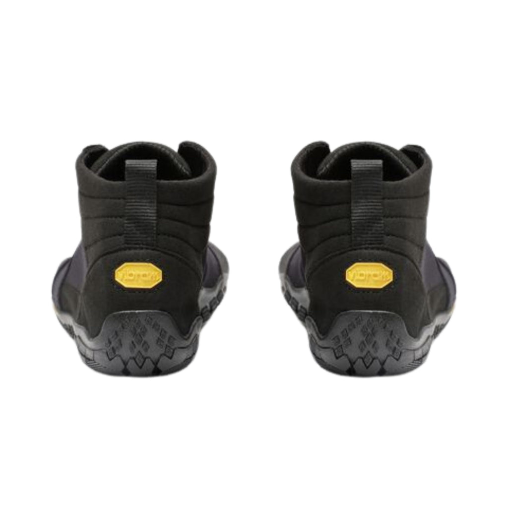 Vibram Mens FiveFingers V-Trek Trail Hiking Shoes - Minimalist Outdoor Footwear with Wool Blend Upper, Megagrip Outsole, Lightwe