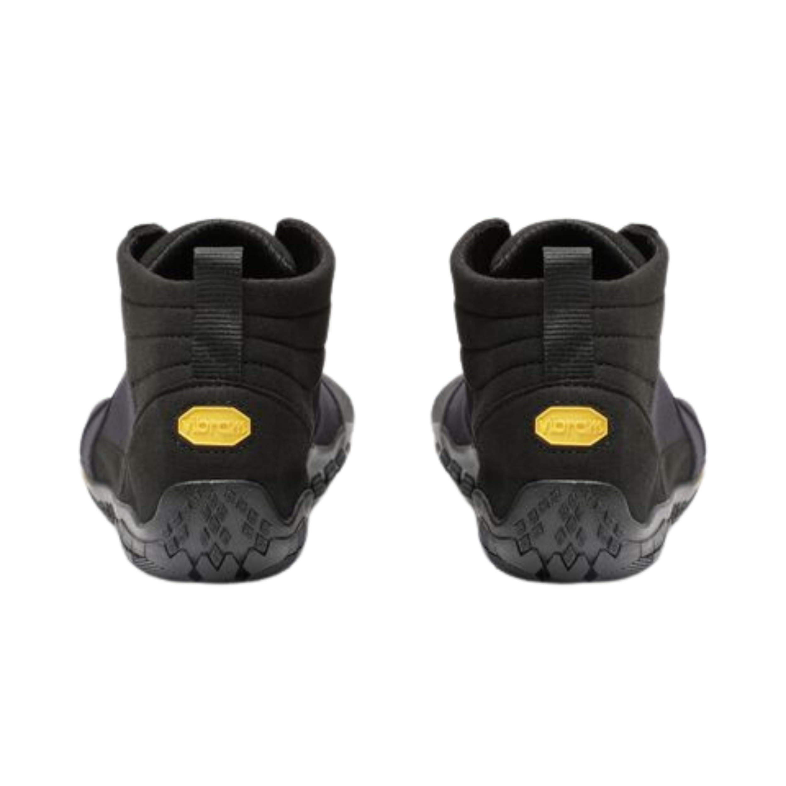 Vibram Mens FiveFingers V-Trek Trail Hiking Shoes - Minimalist Outdoor Footwear with Wool Blend Upper, Megagrip Outsole, Lightwe