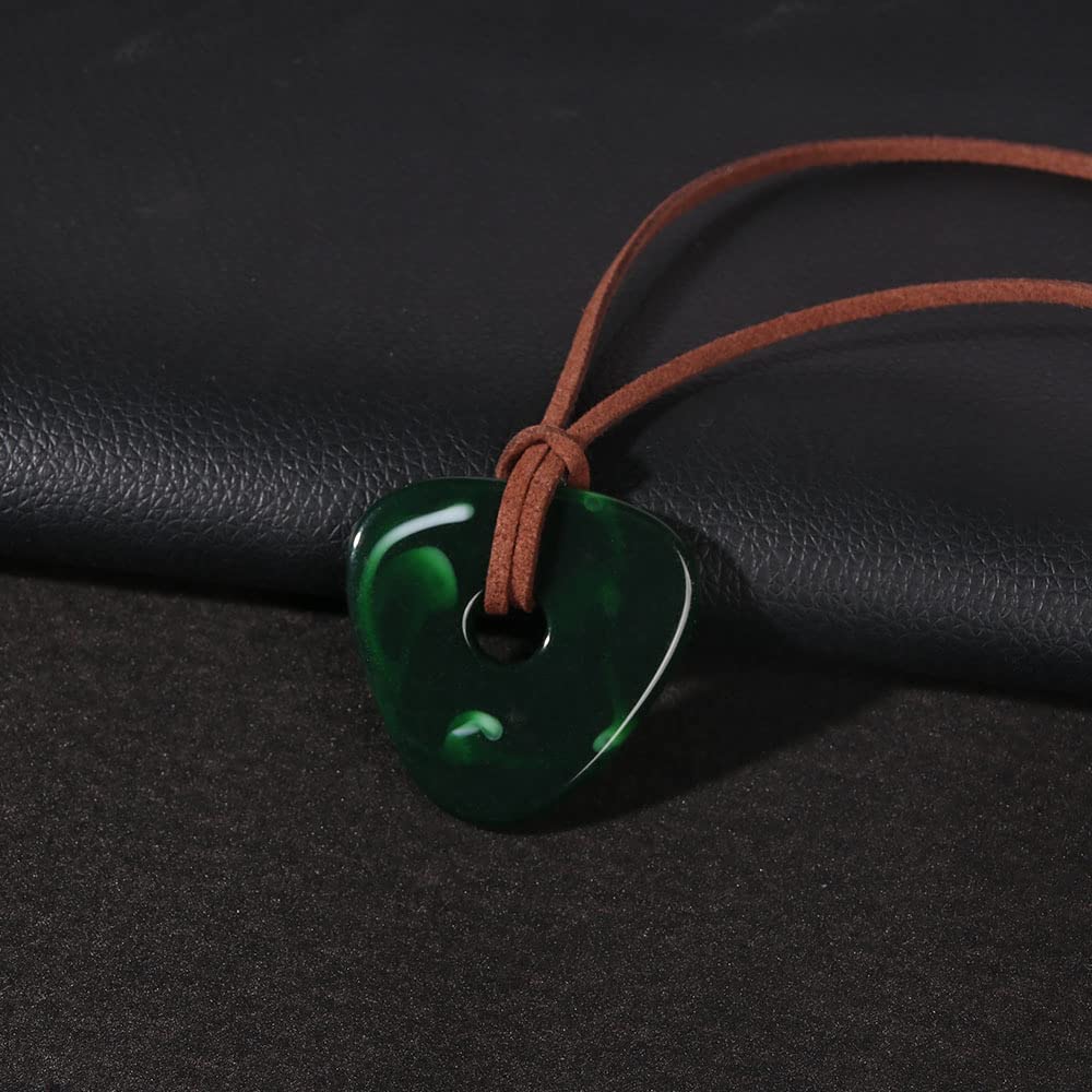 Coraline Seeing Stone Pendant Necklaces - Coraline Halloween Costume Jewelry - Christmas Gifts for Women Men and Fans