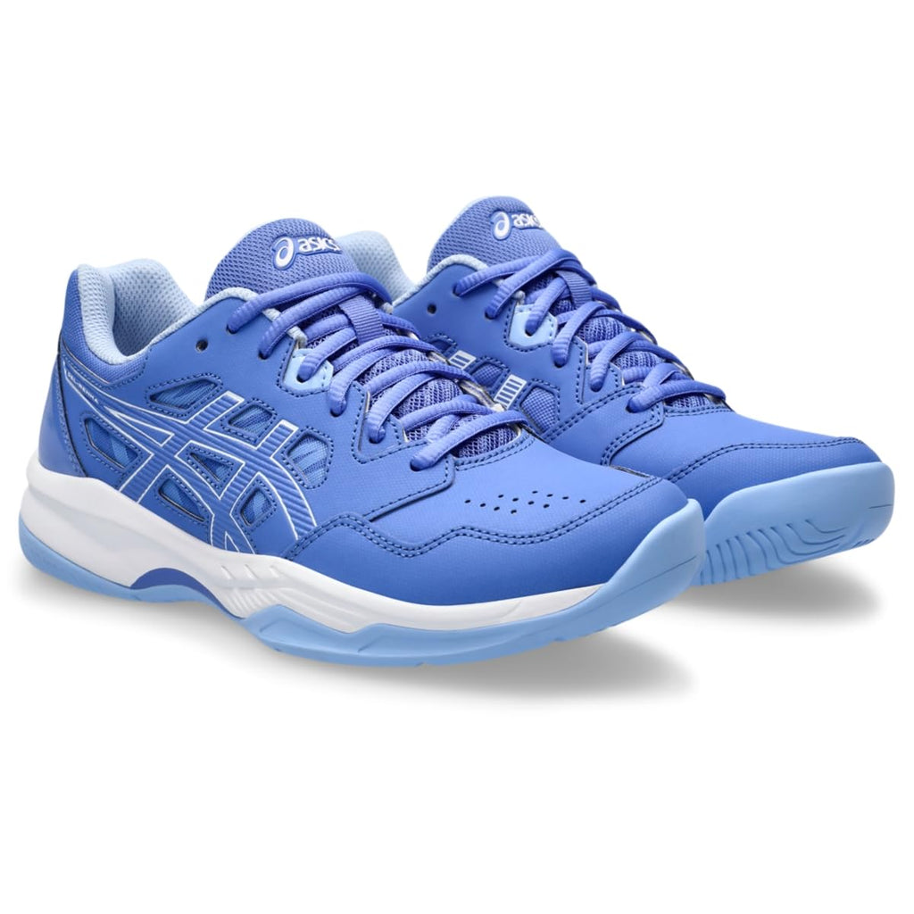 ASICS Women's Gel-RENMA Pickleball Shoe, 7, Sapphire/Light Sapphire