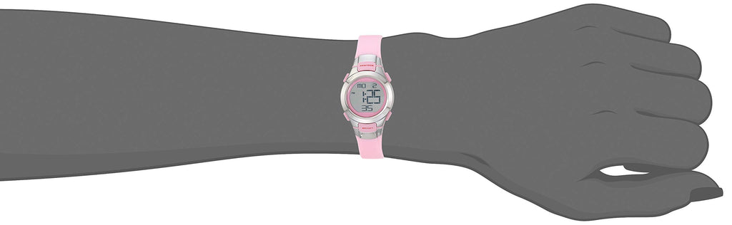Armitron Sport Women's 45/7012PNK Chronograph Pink Digital Watch