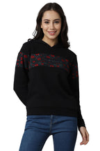 Allen Solly Women Regular Fit Printed T-Shirt