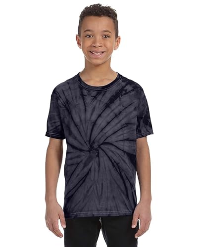 Youth 54 oz 100% cotton Spider T-Shirt - SPIDER ORANgE - XS(D0102H784R2)