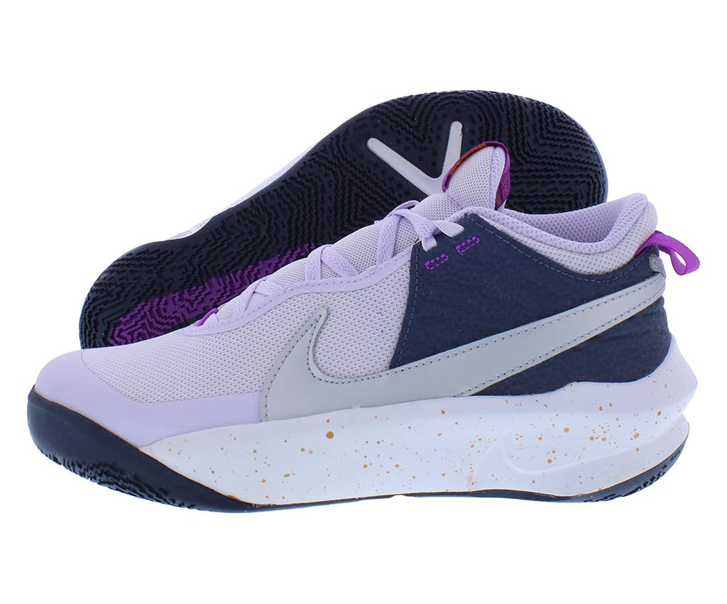 Nike Team Hustle D 10 SE Running Boys Running Shoes