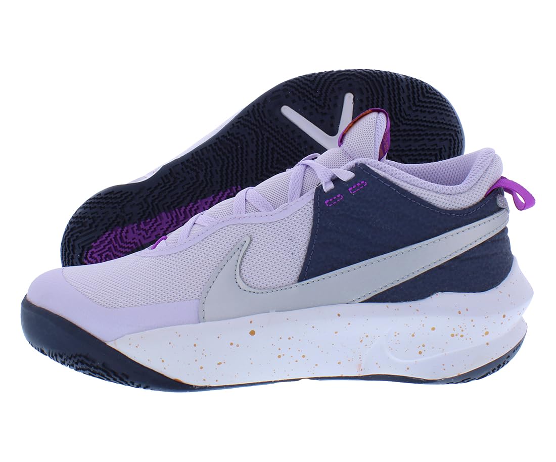 Nike Team Hustle Running D 10 SE Boys Running Shoes