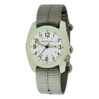 BERTUCCI 11028 Men's A-2R Dx3 Field Analog Watch