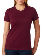 Ladies T-Shirt - cOOL BLUE - XS(D0102H78MXJ)