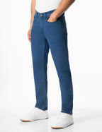 INKD Mens Regular Jeans (INKAW23MJN-020_Indigo-Deep Neptune