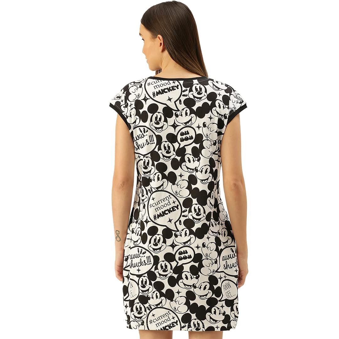 Juneberry Women'S Below The Knee Dress (P_Dmk2210_W_3Xl_Multicolour_3Xl)