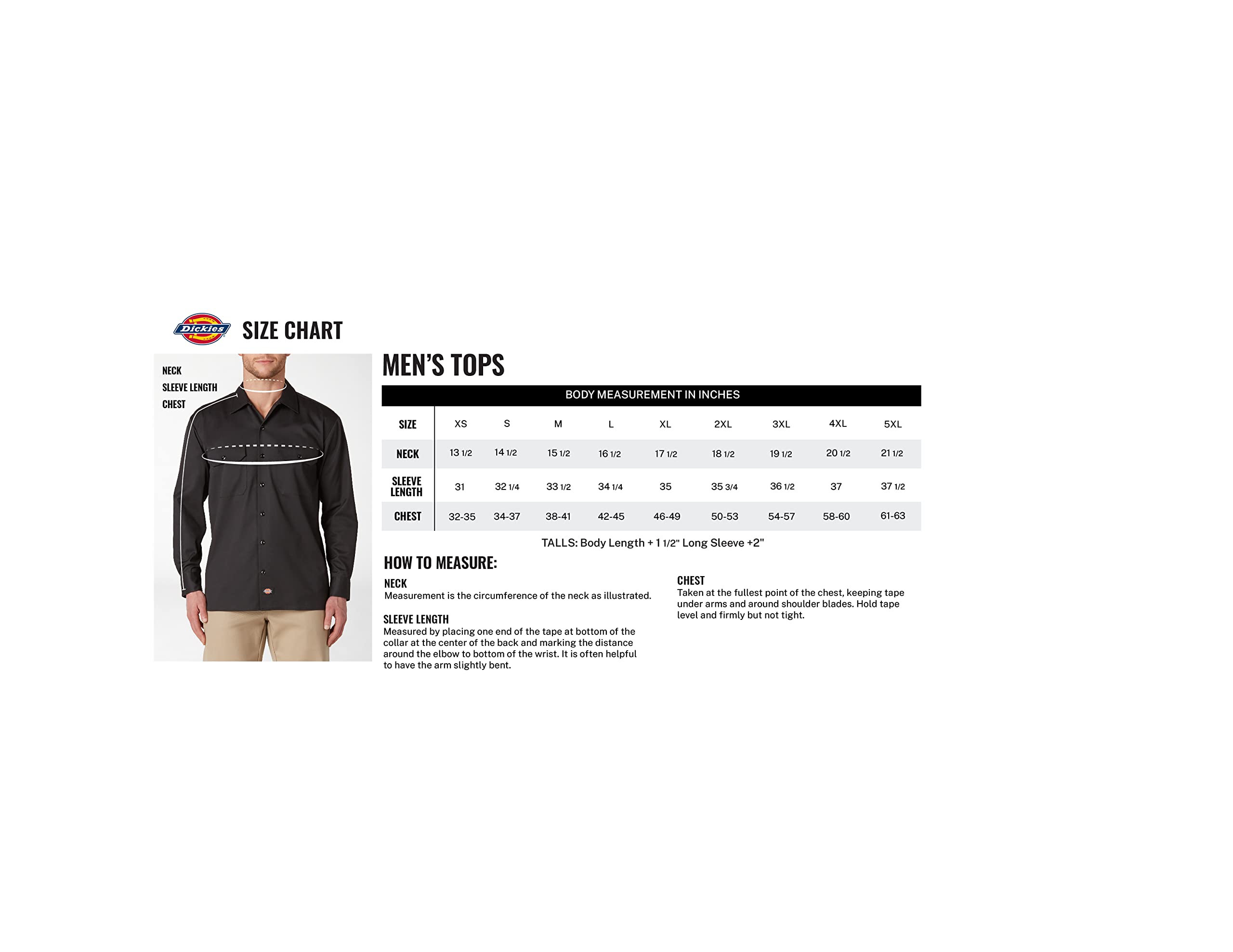 Unisex Long-Sleeve Work Shirt - NAVY - S(D0102H7ZgA2)