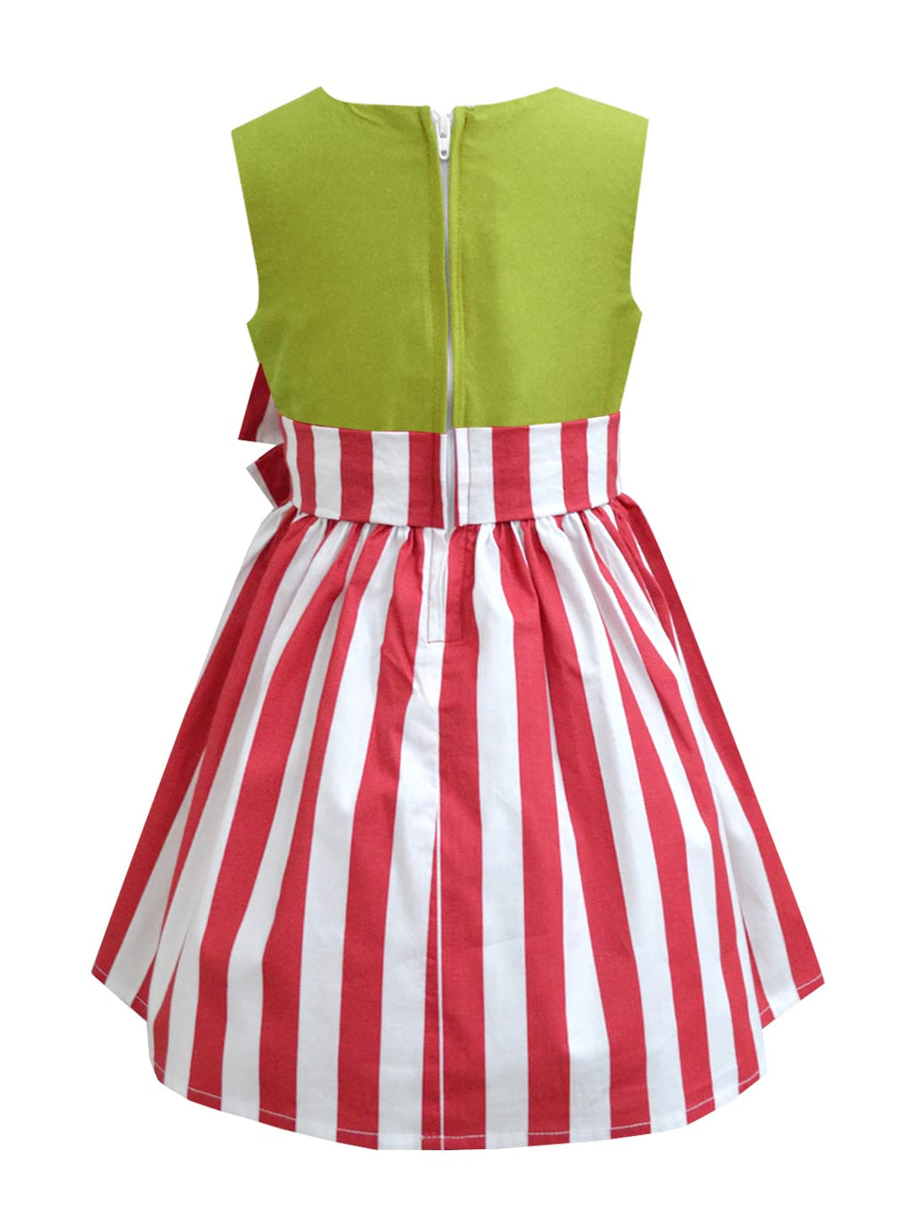 A.T.U.N. (ALL THINGS UBER NICE) Kids Frocks Girls Dresses