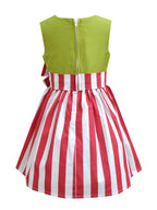 A.T.U.N. (ALL THINGS UBER NICE) Kids Frocks Girls Dresses
