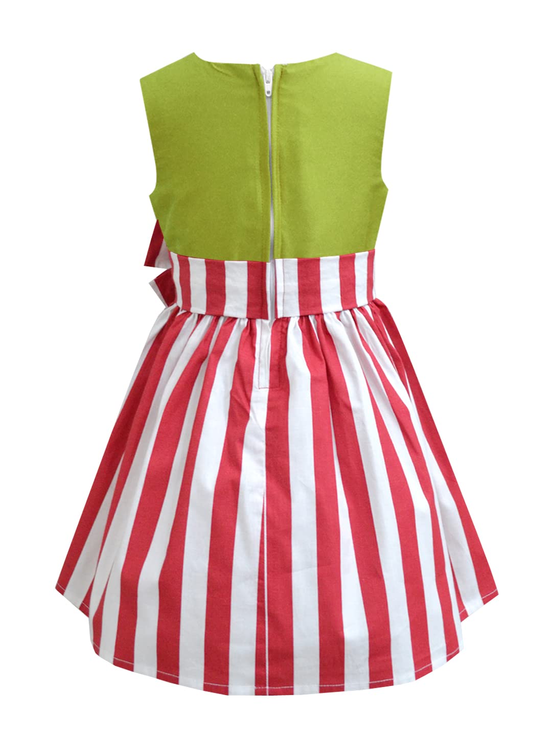 A.T.U.N. (ALL THINGS UBER NICE) Kids Frocks Girls Dresses