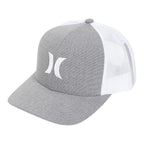 Hurley Del Mar Trucker Cool Grey Heather One Size