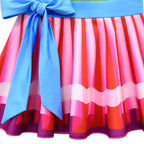 Dressy Daisy Fancy Fairy Costumes Dress Up Set with Butterfly Wings and Leggings for Toddler Girls Halloween Birthday Party