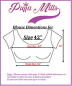 Pujia Mills Womens Heavy Milan Silk Codding Sequins Handwork Half Sleeve Pink Color Blouse Womens Bridal Blouse Readymade Heavy Work Embroidery Readymade Saree Blouse for Women