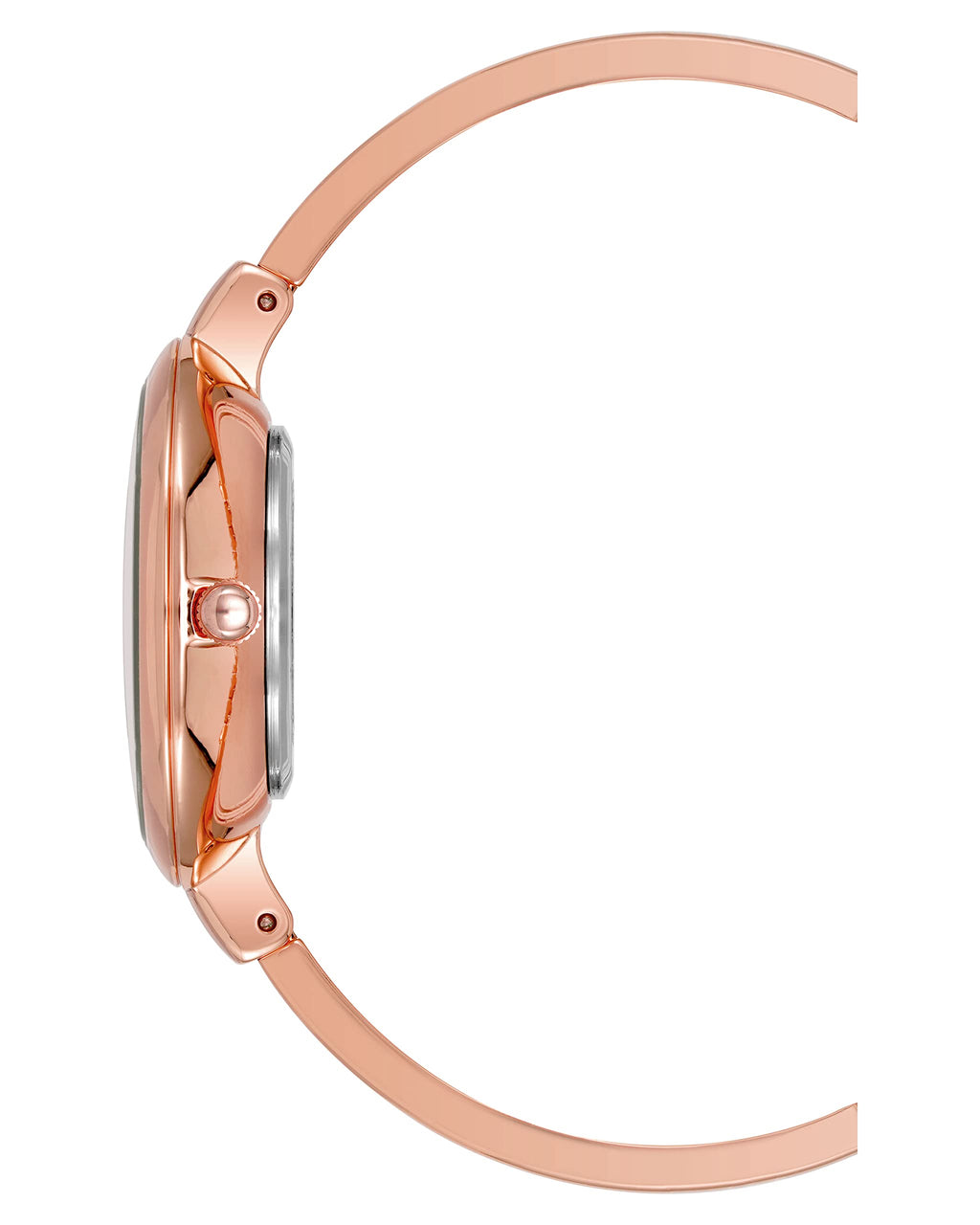 Anne Klein Women's Bangle Watch and Bracelet Set