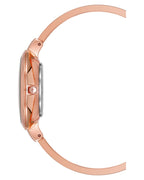 Anne Klein Women's Bangle Watch and Bracelet Set