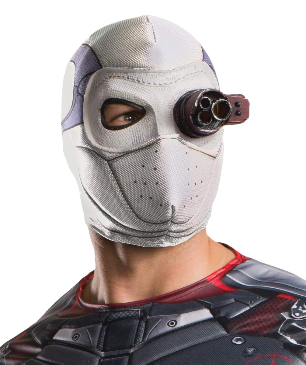 Suicide Squad Deadshot Mask