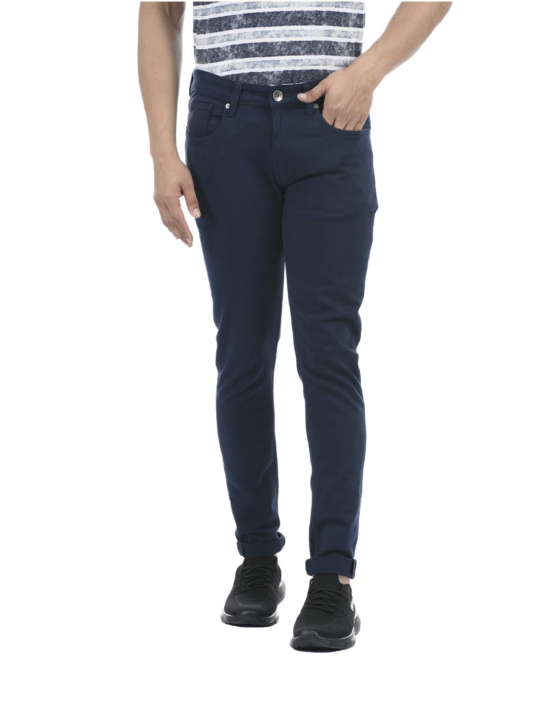 Pepe Jeans MenS Skinny Fit Jeans (Pm205767S541_Navy_34)