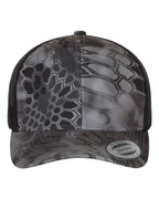 classic Kryptek Retro Trucker cap - KRYPTEK TYPHON - OS(D0102H78cJ6)