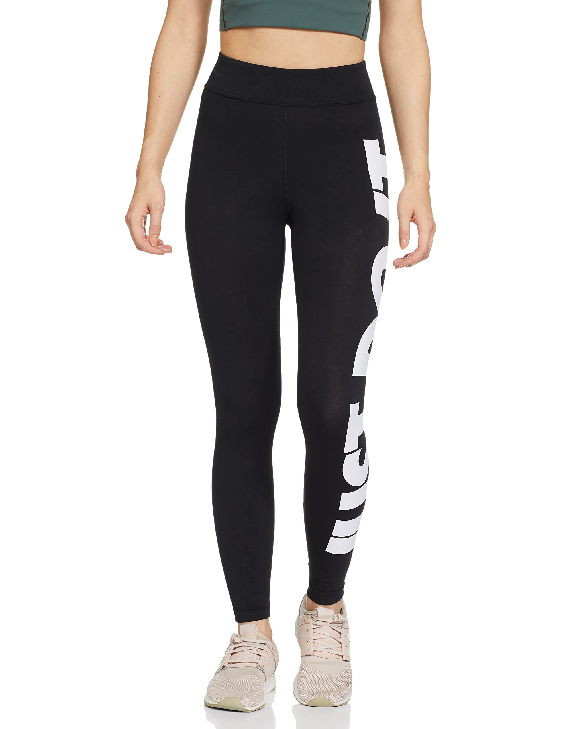 Nike Nsw Other Sports Tights Nsw Essntl Gx Hr Lggng Jd Women Running Leggings