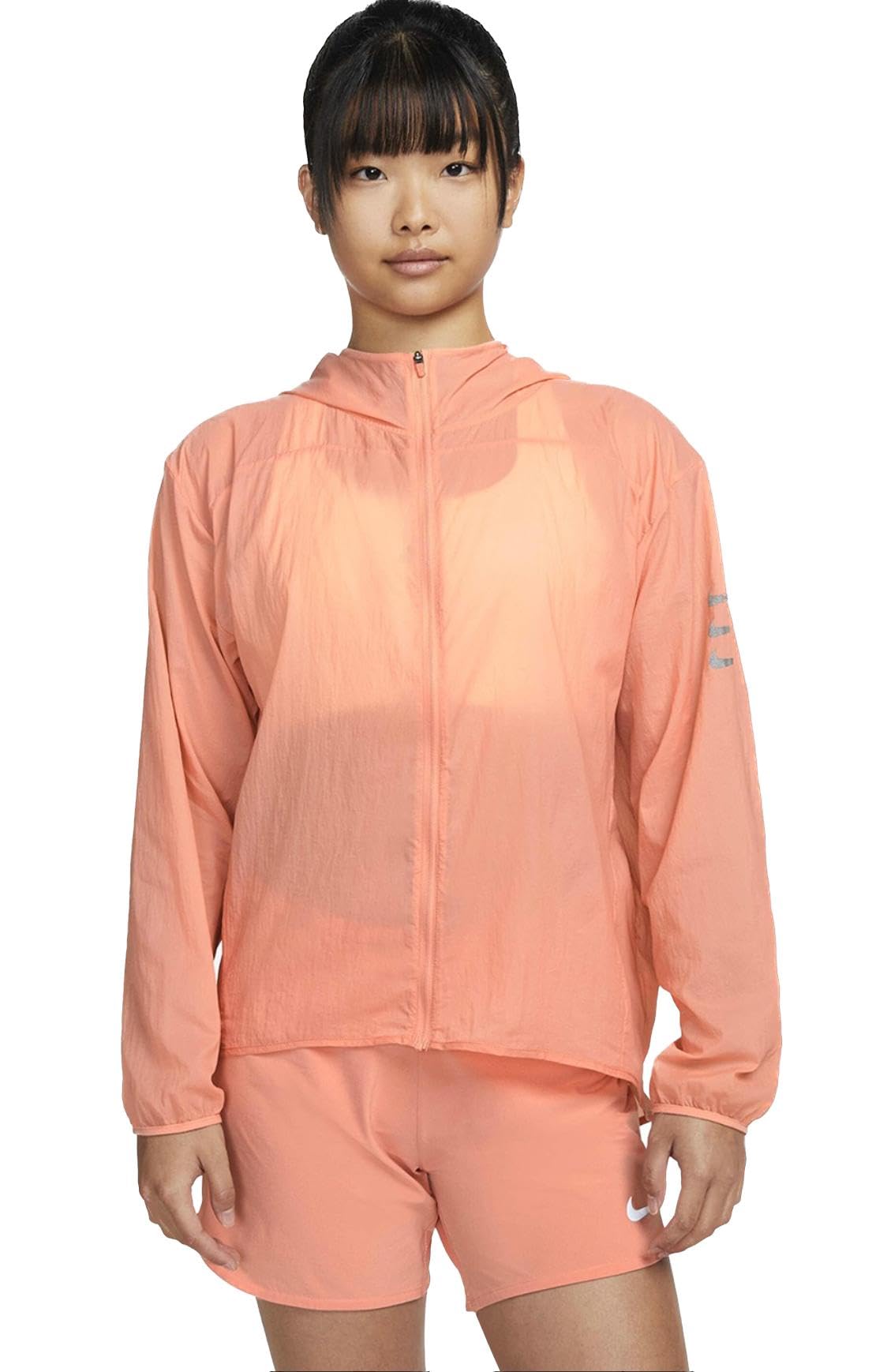 Nike Run Dvn Pkbl Jkt Women Running Jackets