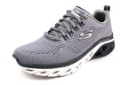 Skechers Men Glide Step Sport Wave Heat Sports Shoes
