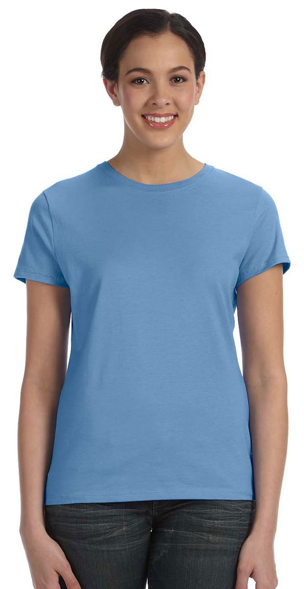 Ladies Perfect-T T-Shirt - BLAcK - S(D0102H7MRLX)