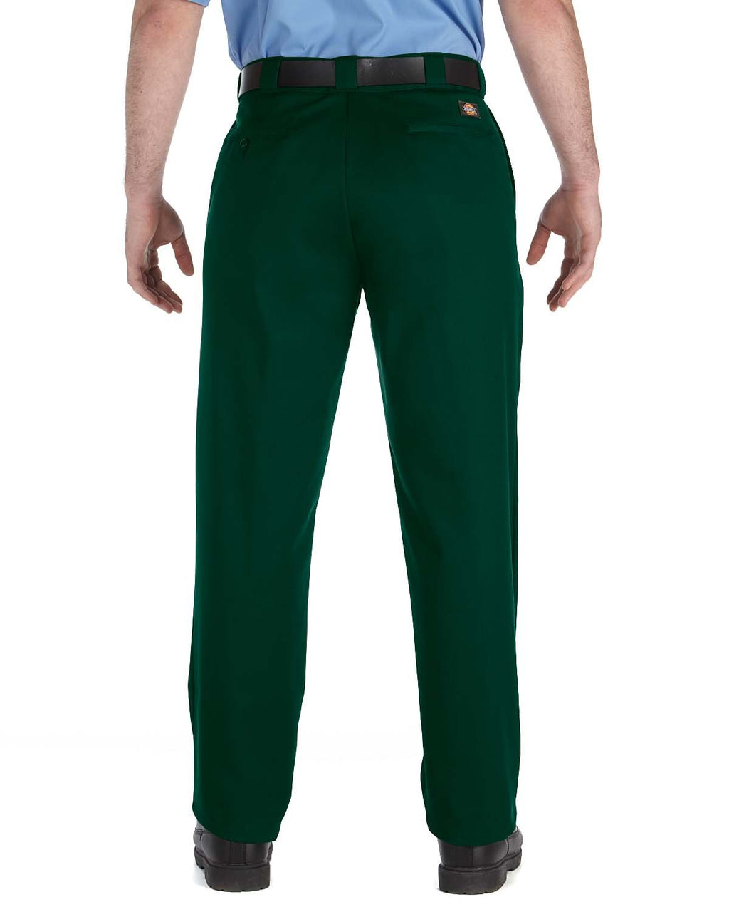 Dickies Men's Original 874 Work Pant, Hunter Green, 44W x 32L
