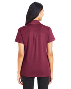 crownLux Performanceadies Plaited Polo - gRAPHITE - XS(D0102H7N9Q8)