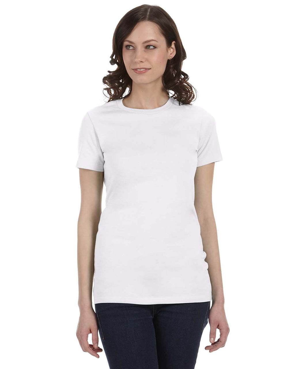 Ladies The Favorite T-Shirt - AQUA - S(D0102H7KHEP)