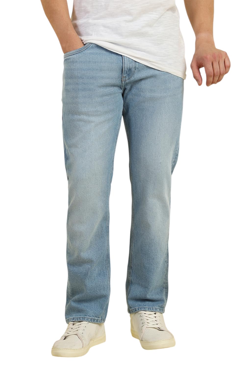 Allen Solly Men Slim Fit Regular Fit Jeans