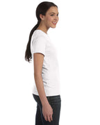Ladies Perfect-T T-Shirt - BLAcK - S(D0102H7DS2X)