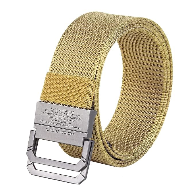 Niddleman 1666/ Trendy Unisex Artificial Leather Belt, Boys Belt For Casual Or Formal Classic Designs For Work & Business Casual 32