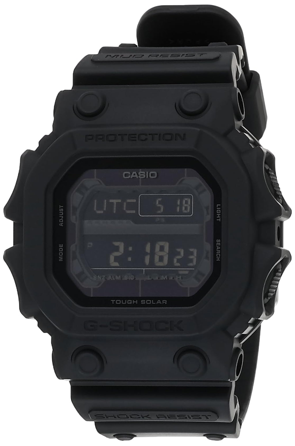 Casio 2018 GX56BB-1 Watch XL King of G Shock