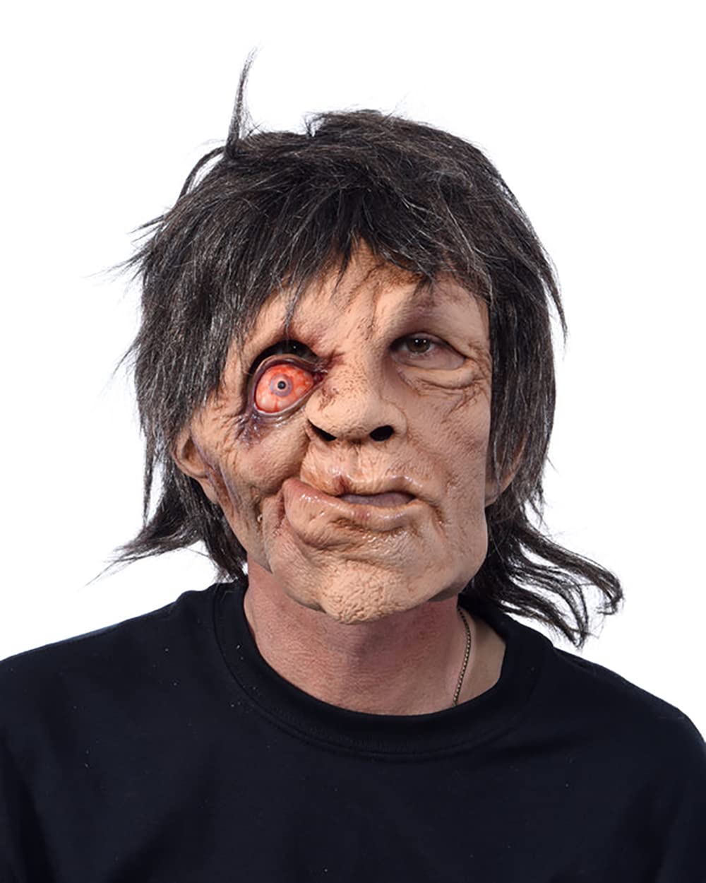 Zagone Studios Just a Hunch Mask NOT Zagone Somewhere Else Mask, Alien Monster Creature