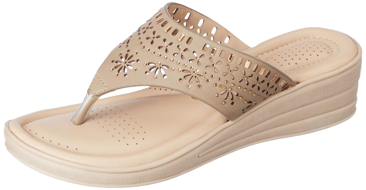 Bata Comfit Beky Th E Womens Brown Heels  5 UK (6714251) 5