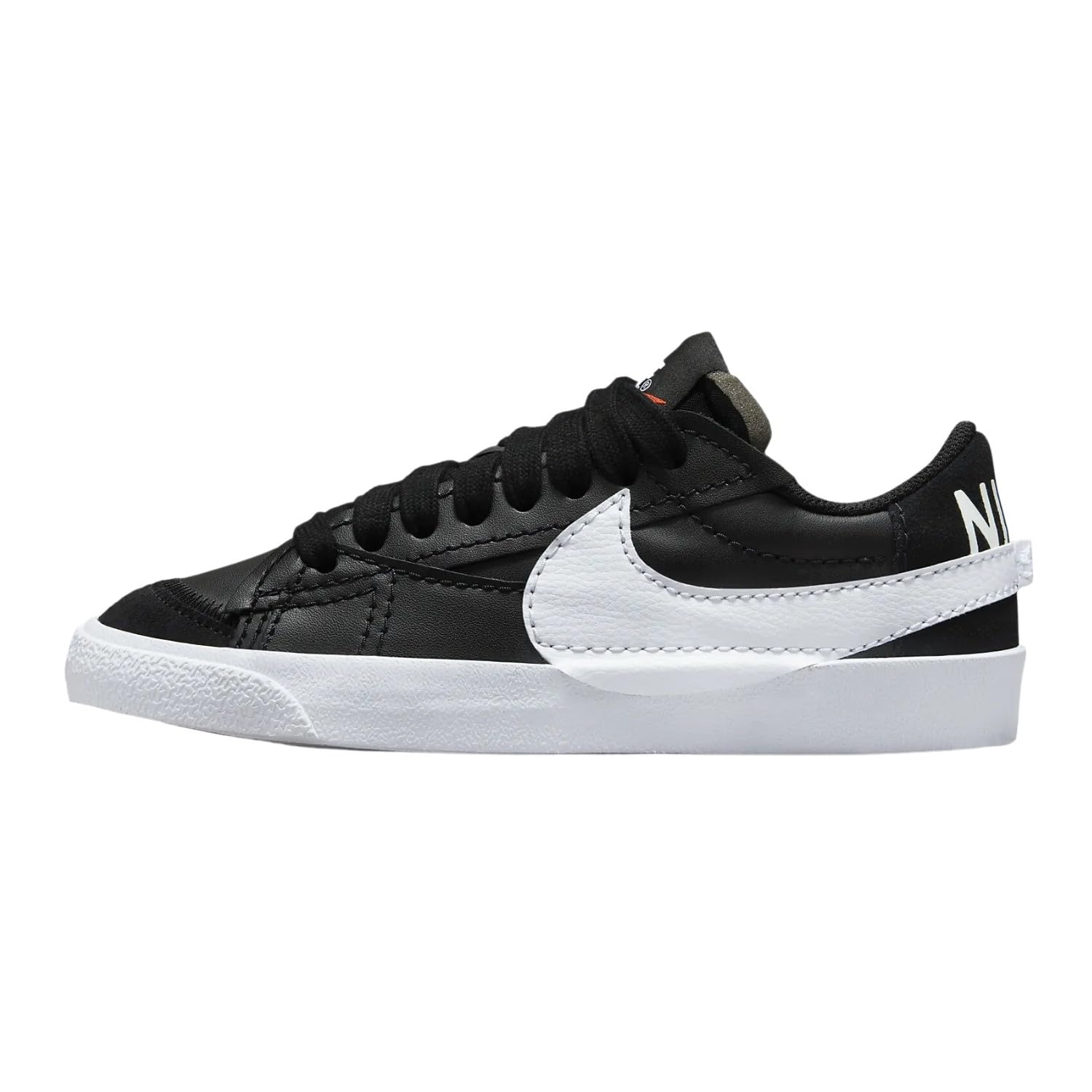 Nike Blazer Low 77 Jumbo Shoes Boys Sneakers