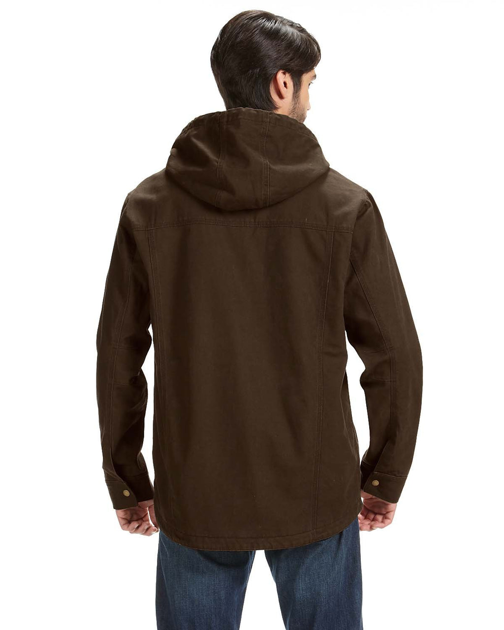 Mens Laredo Jacket - BLAcK - S(D0102H78BDT)