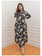 Leriya Fashion Ethnic Co Ord Set For Women