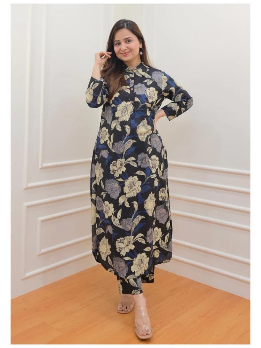 Leriya Fashion Ethnic Co Ord Set For Women