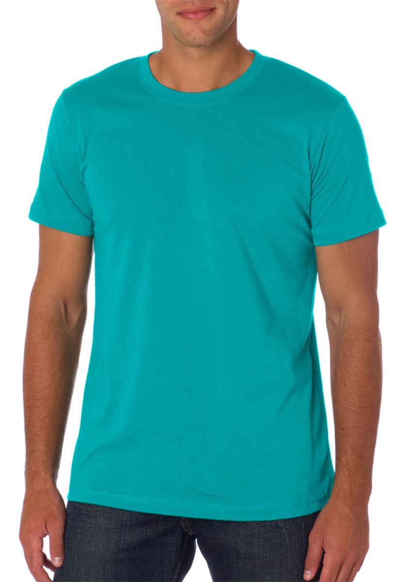 Unisex Jersey T-Shirt - ARMY - S(D0102H78Q4J)
