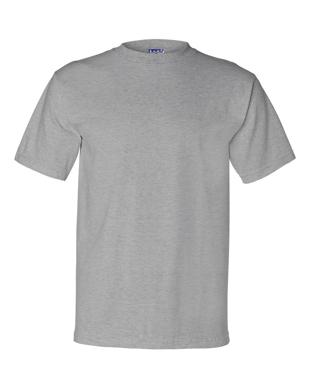 Unisex Union-Made T-Shirt - BLAcK - S(D0102H7MRc2)