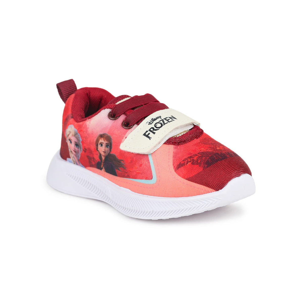 toothless Disney Frozen Kids Girls Maroon Sports(FZPGSP45454.55Y) 9