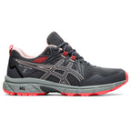 ASICS Women's Gel-Venture 8 Running Shoes, 6, Carrier Grey/Ginger Peach