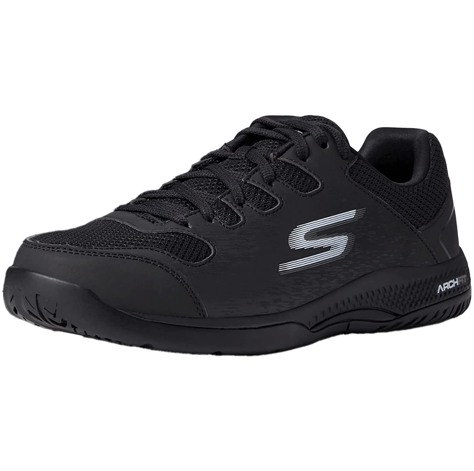 Skechers Men Viper Court Pickleball Training Sports Shoes