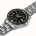 Seiko Presage Style 60's Stainless Steel Automatic SRPG07 SRPG07J1 SRPG07J Men's Watch