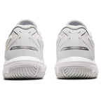 ASICS Women's Gel-Rocket 10 Volleyball Shoes, 10, White/White
